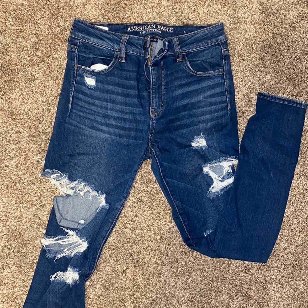 American eagle jeans